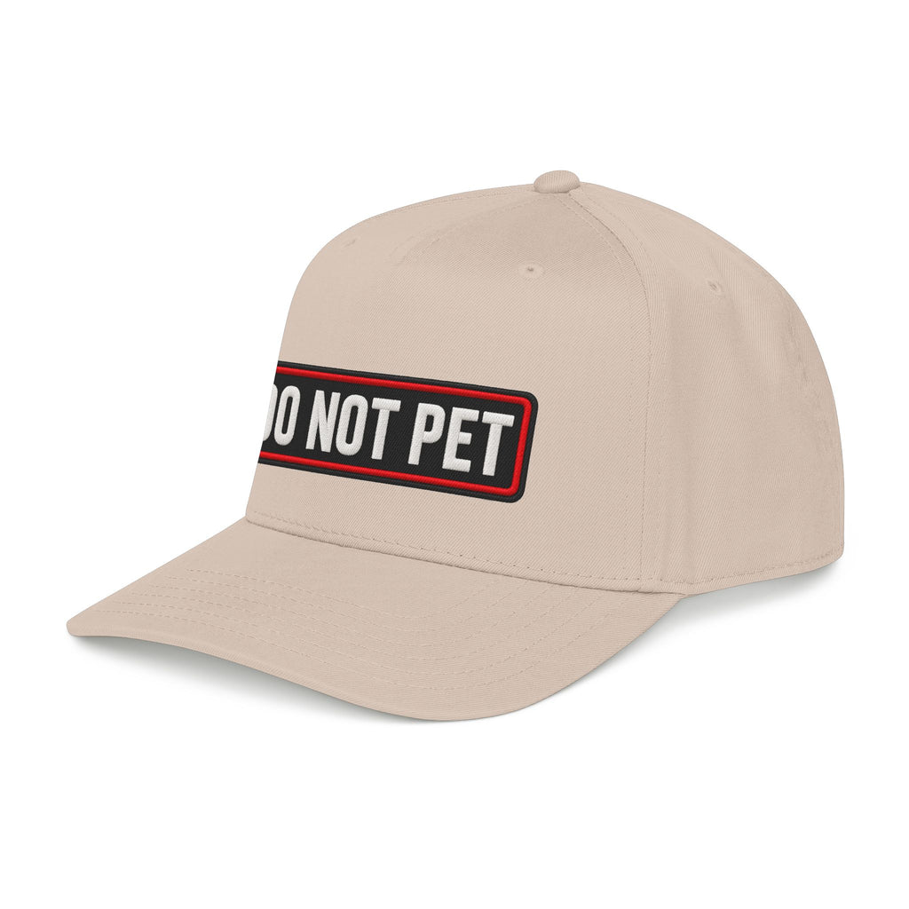 Do Not Pet - Service Dog Patch - OTTO Baseball Hat