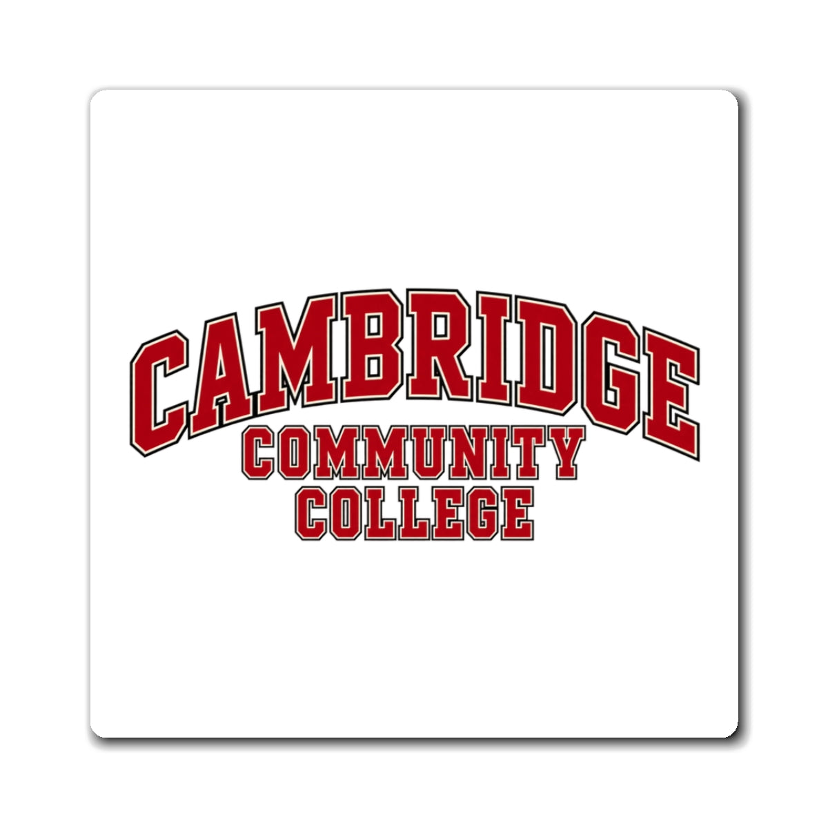 Cambridge Community College - Magnet