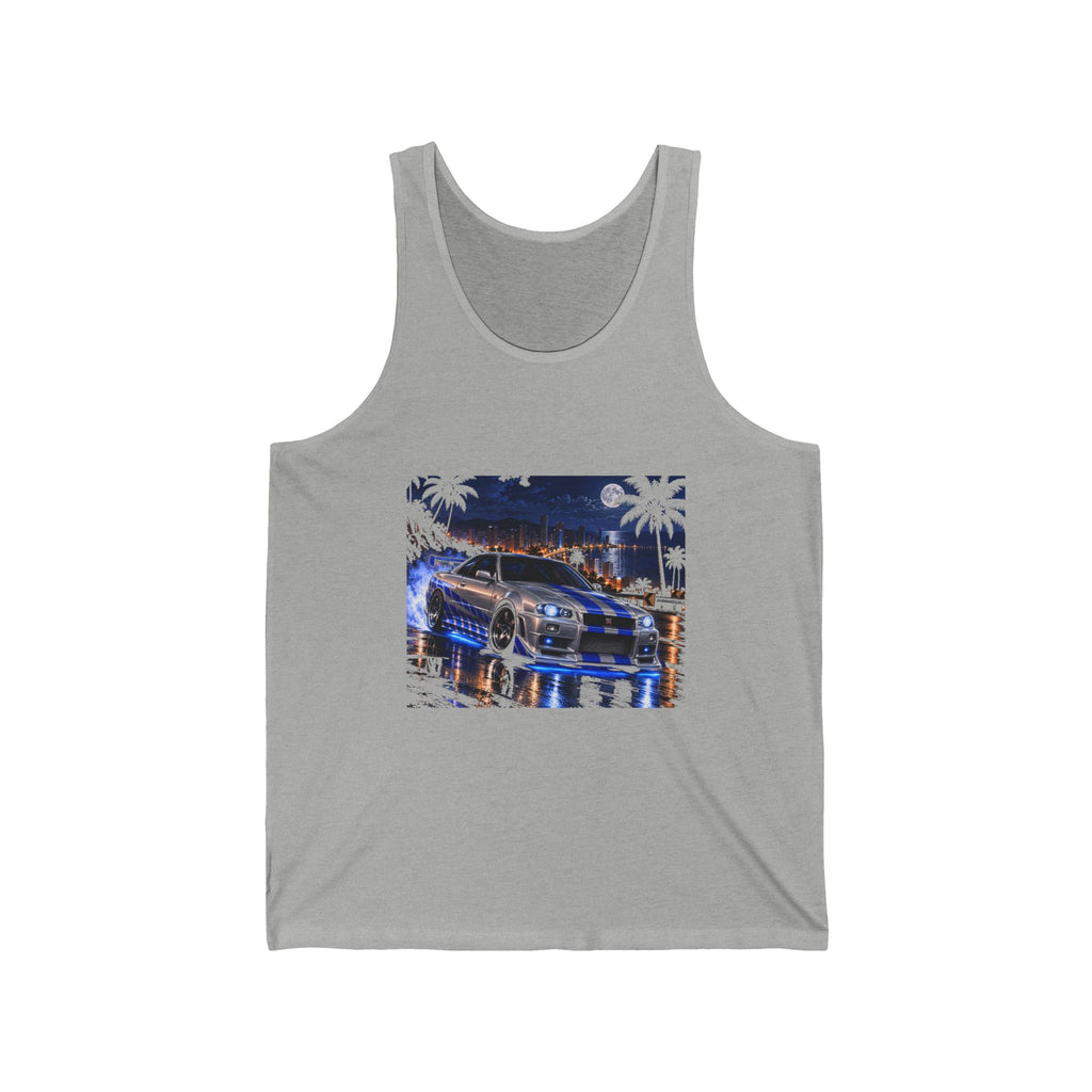 PW Skyline - Athletic Tank