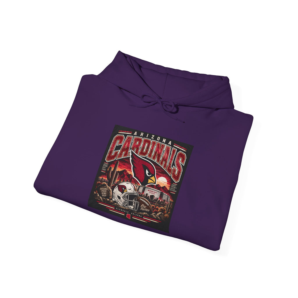 Cardinals Desert Pride - Hoodie