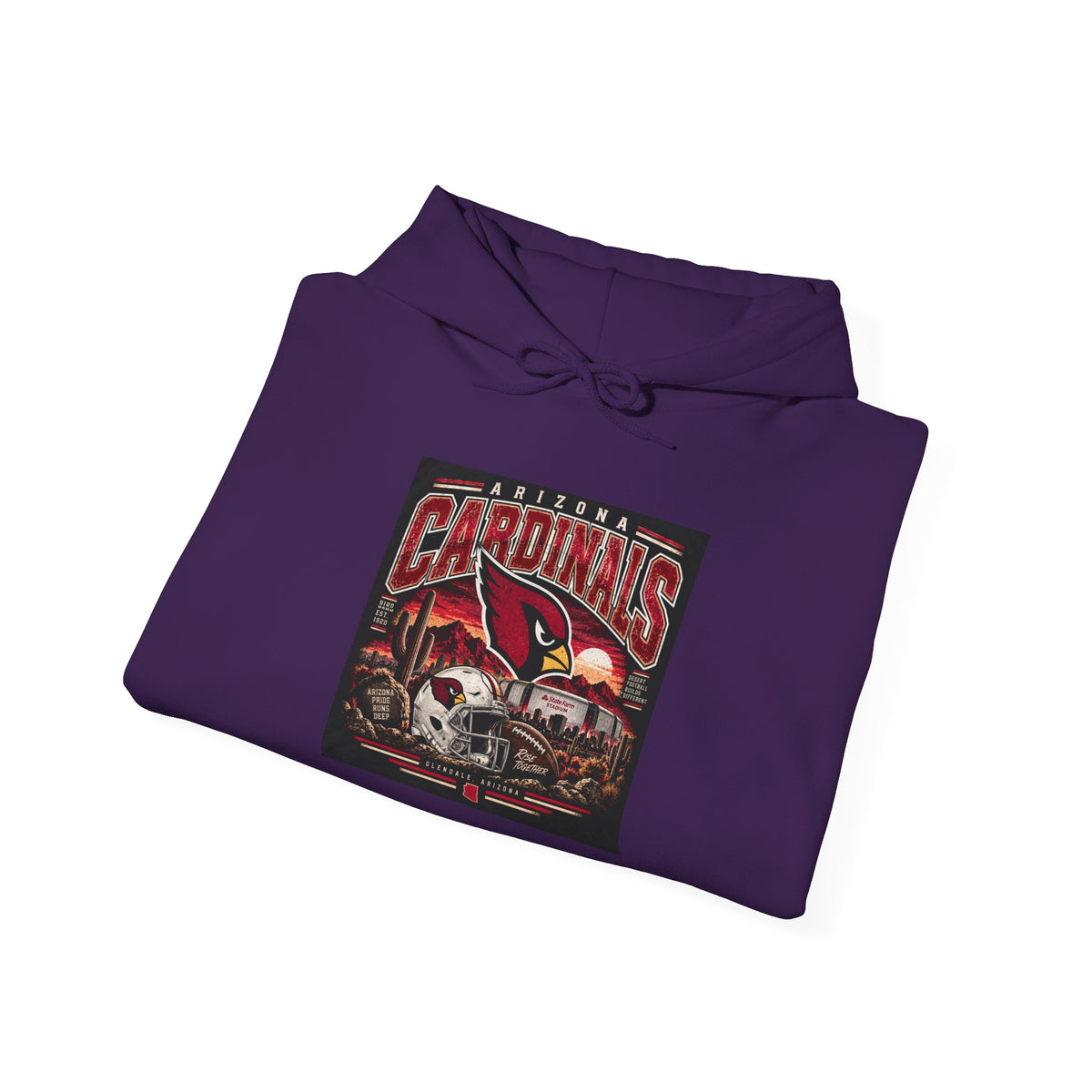 Cardinals Desert Pride - Hoodie