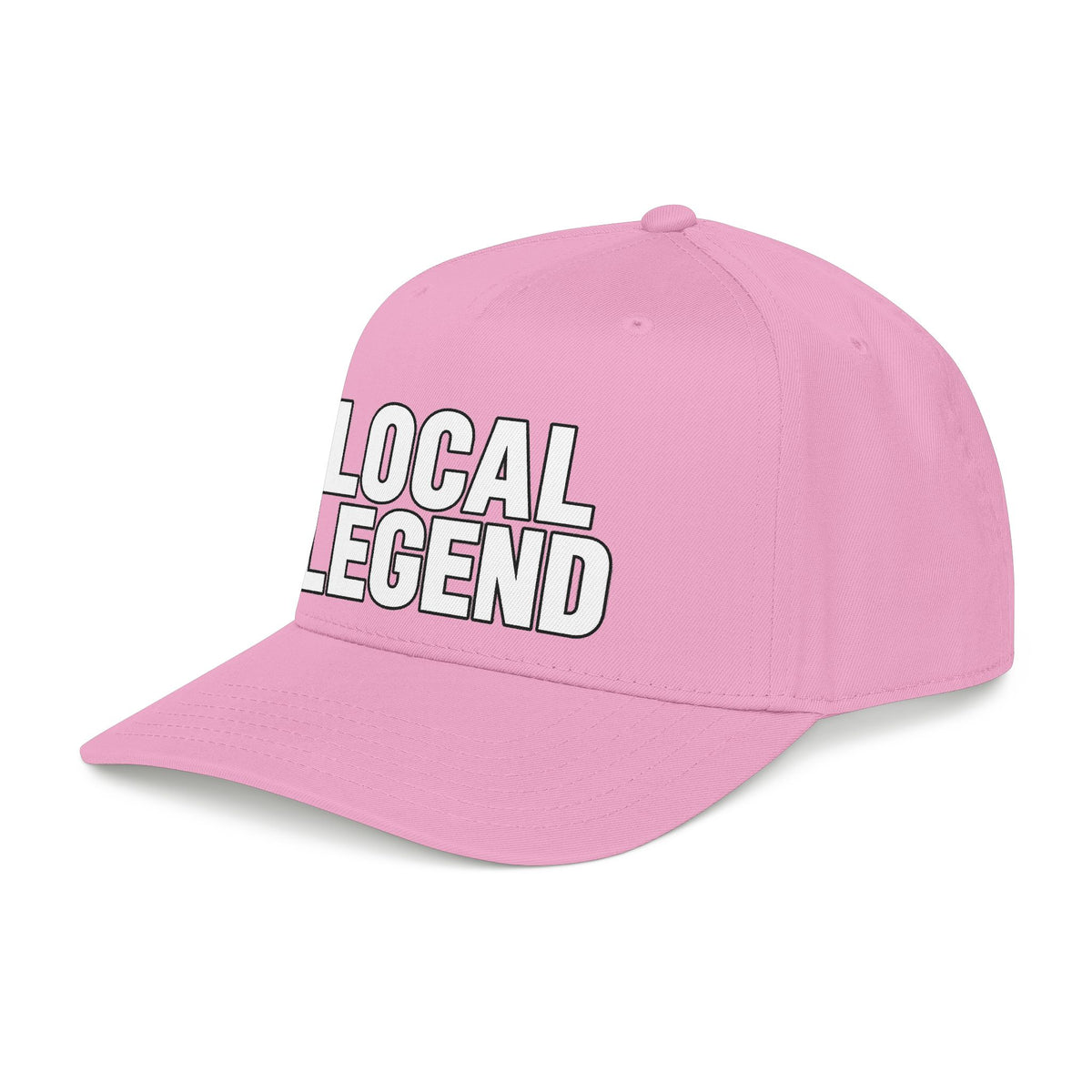 Local Legend - OTTO Baseball Hat