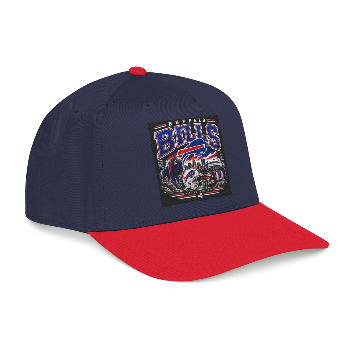 Buffalo Bills - OTTO Baseball Hat