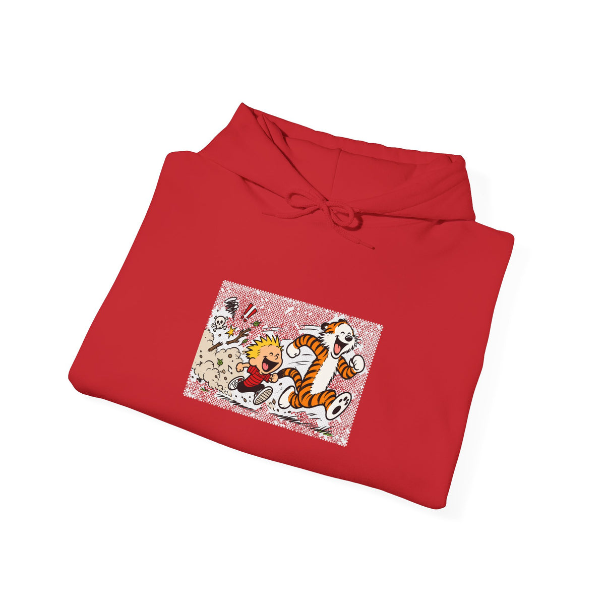 Calvin and Hobbes Adventure - Hoodie