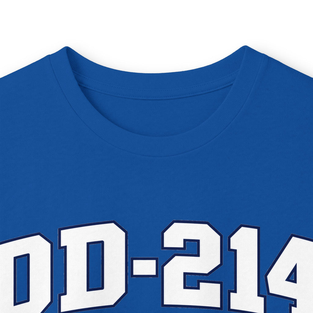 DD-214 Alumni - Unisex Ultra Cotton Long Sleeve Tee