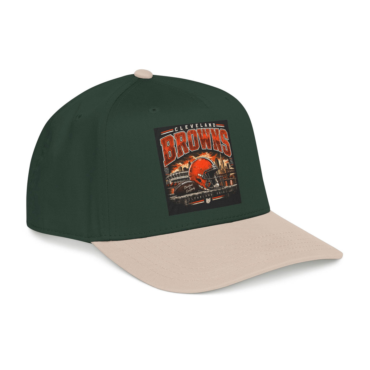 Cleveland Browns - OTTO Baseball Hat