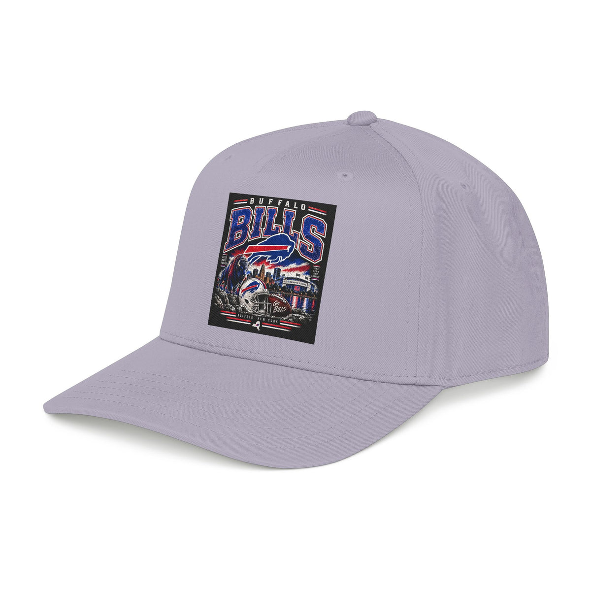 Buffalo Bills - OTTO Baseball Hat