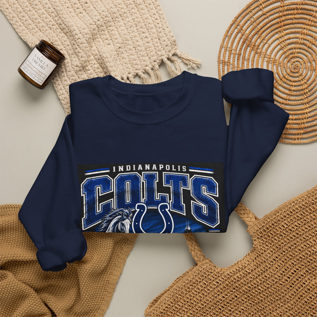 Indianapolis Colts - Crewneck Sweatshirt