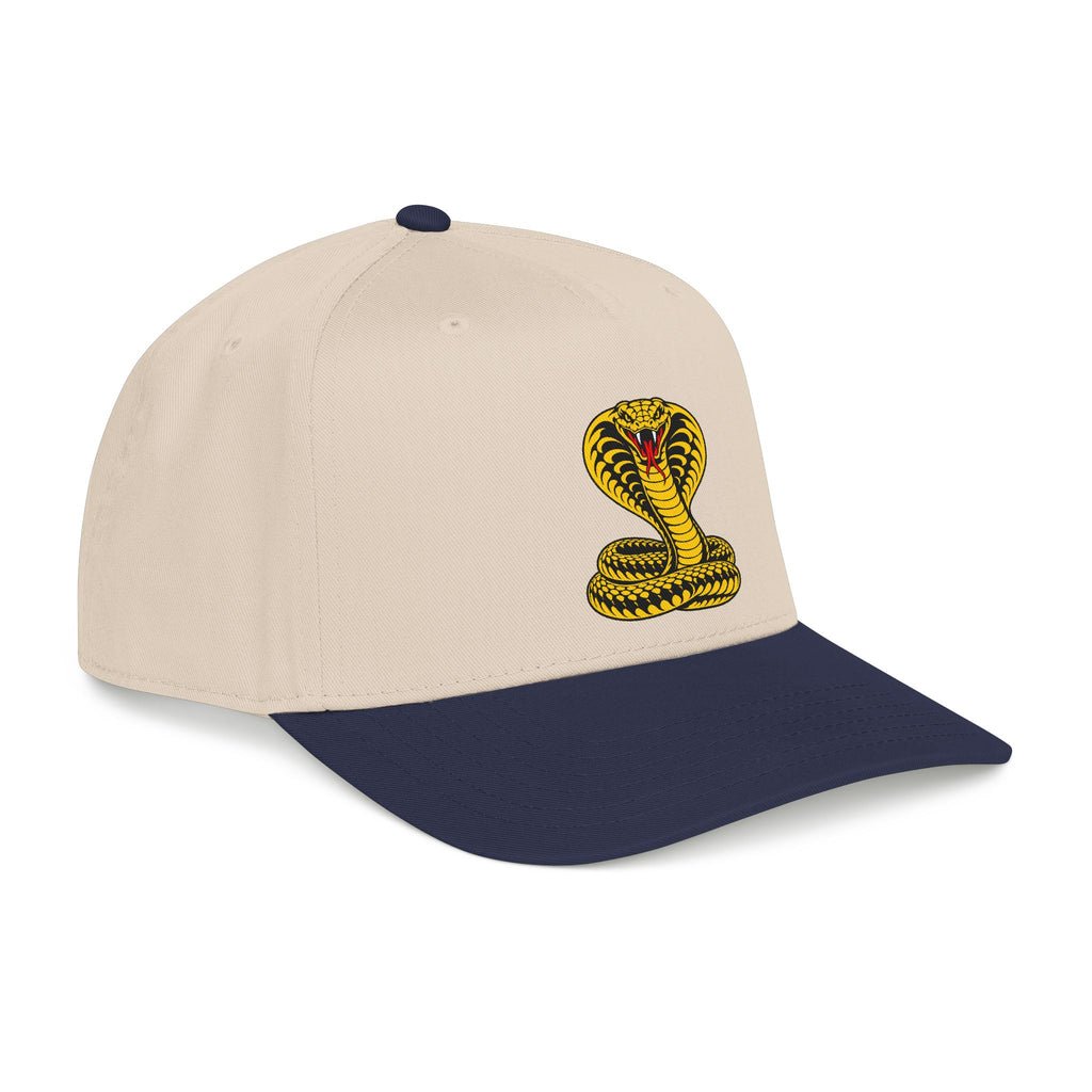 Cobra Emblem - OTTO Baseball Hat