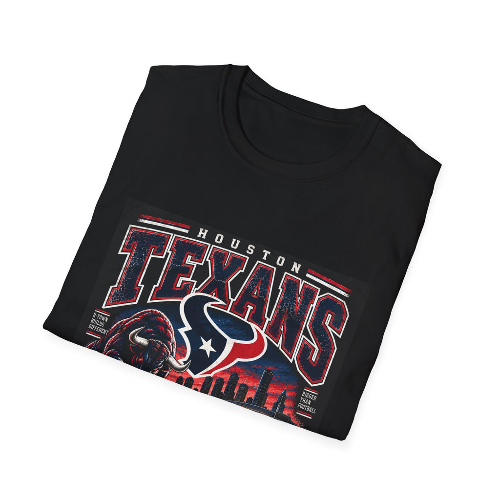 Houston Texans Gridiron Glory - Classic Tee