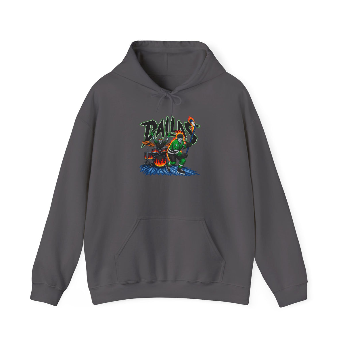 Dallas Stars Skeleton - Hoodie
