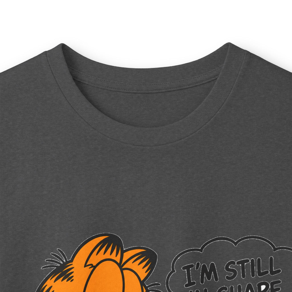 Round Shape Garfield - Unisex Ultra Cotton Long Sleeve Tee