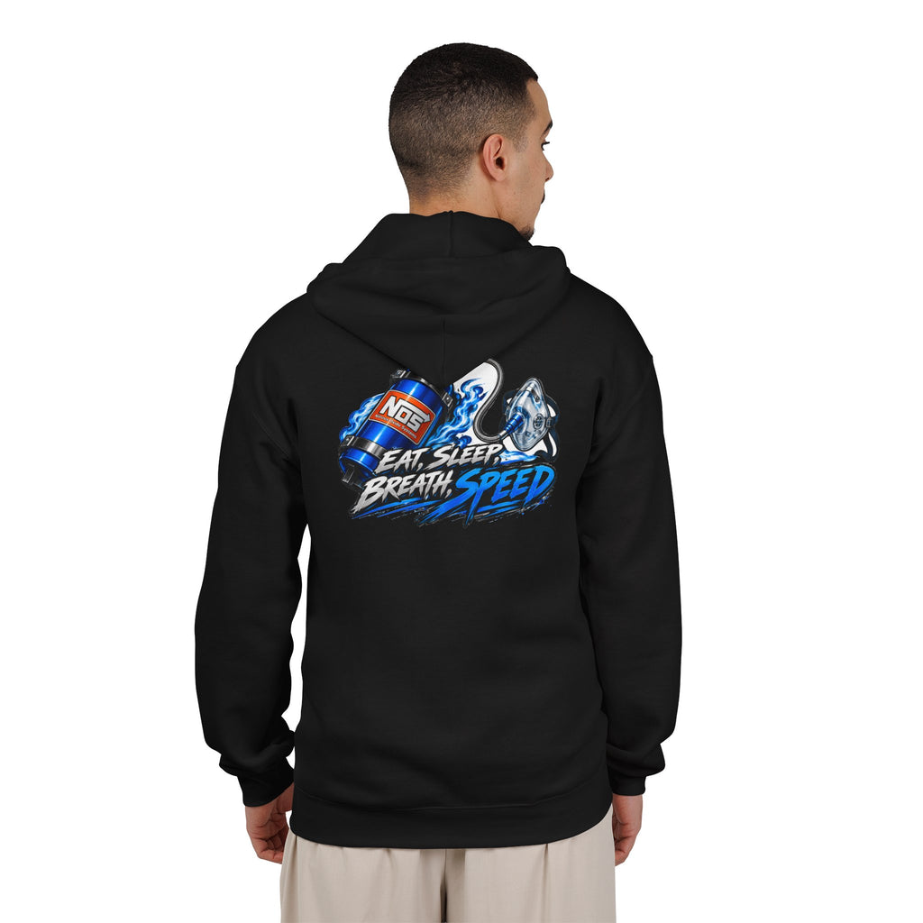 Speed - Full-Zip Hooded Sweatshirt