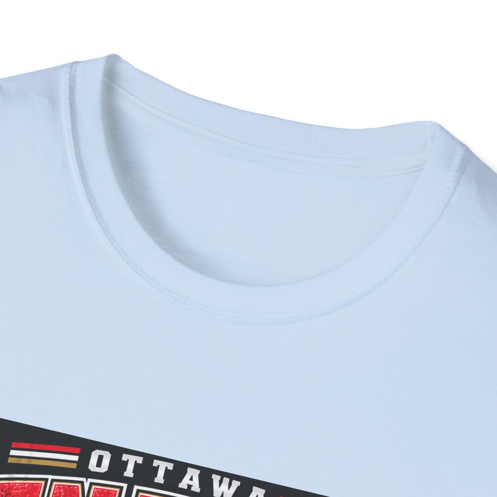 Ottawa Senators Est 1992 - Classic Tee