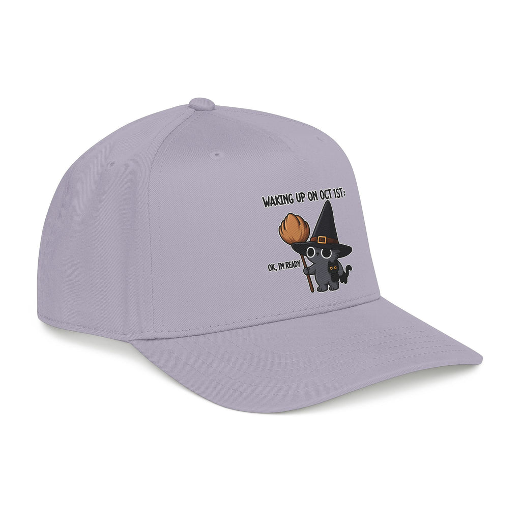 Waking Up On Oct 1st - OTTO Baseball Hat
