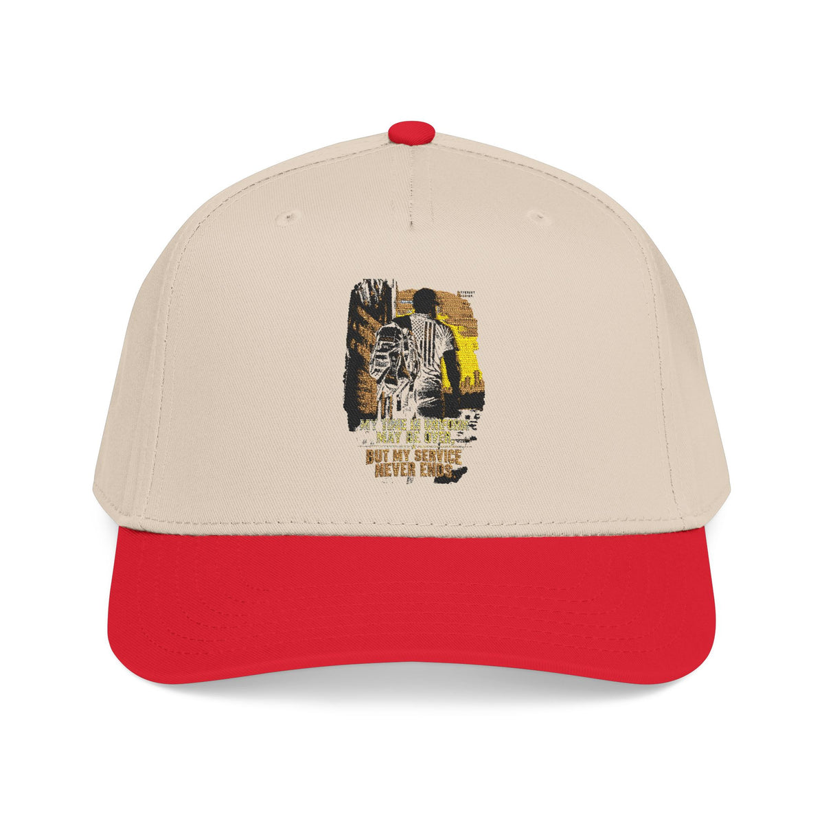 Service Never Ends - OTTO Baseball Hat