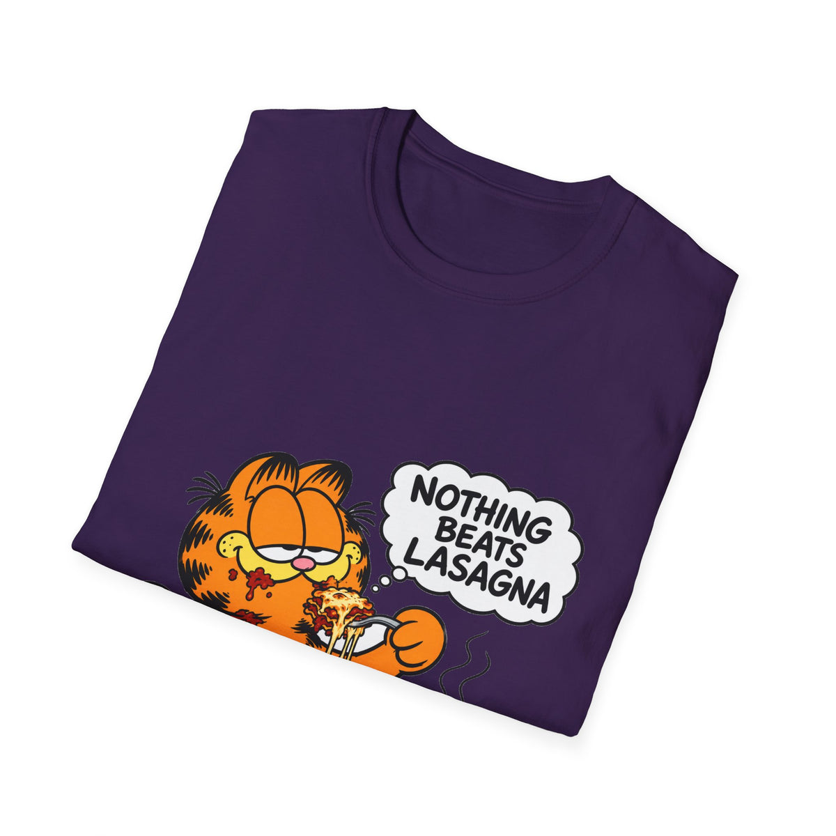 Nothing Beats Lasagna - Classic Tee
