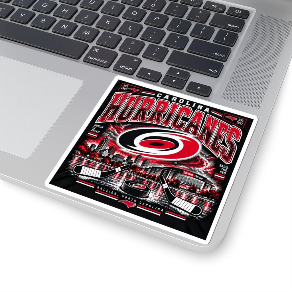 Carolina Hurricanes - Kiss-Cut Sticker