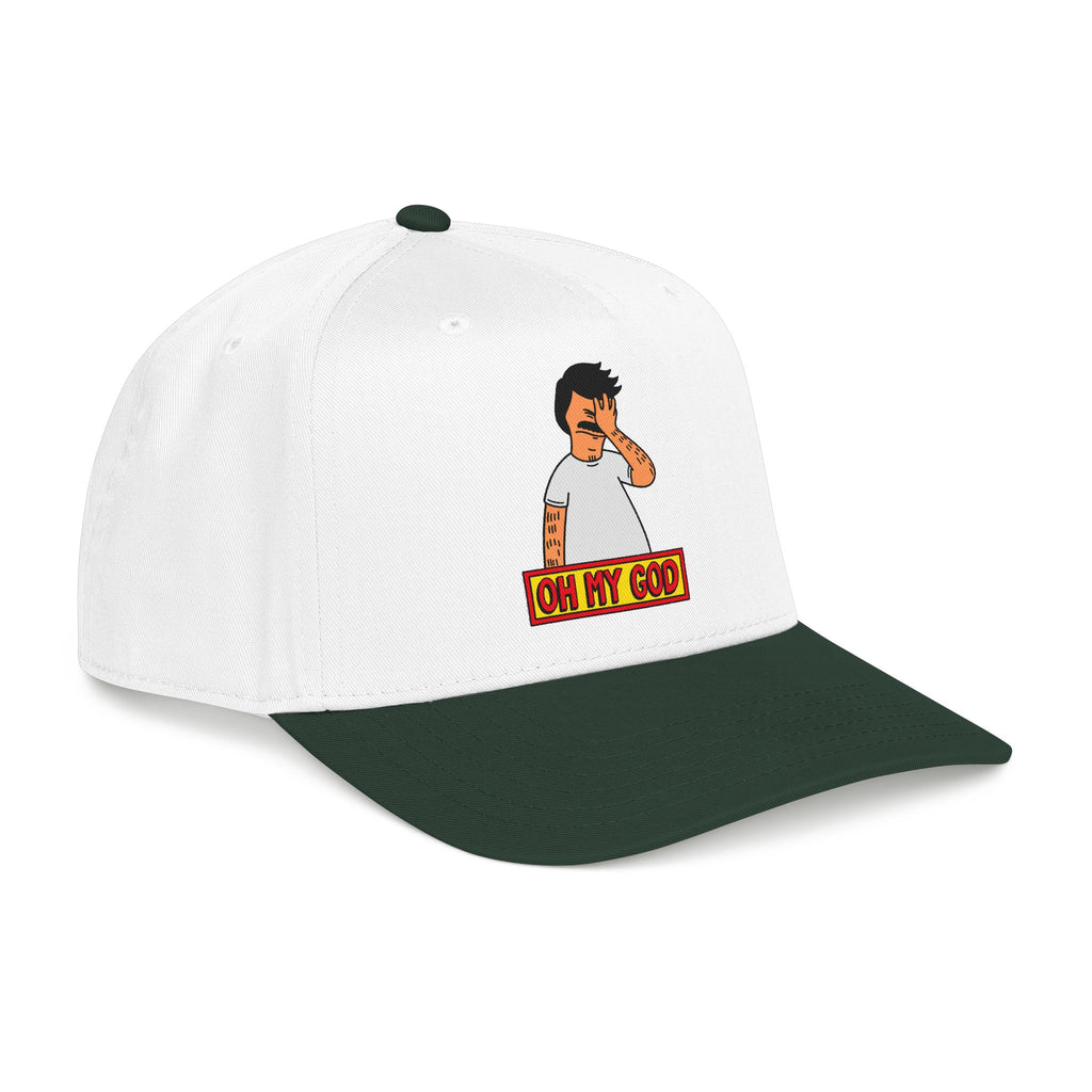 Oh My God Bob - OTTO Baseball Hat