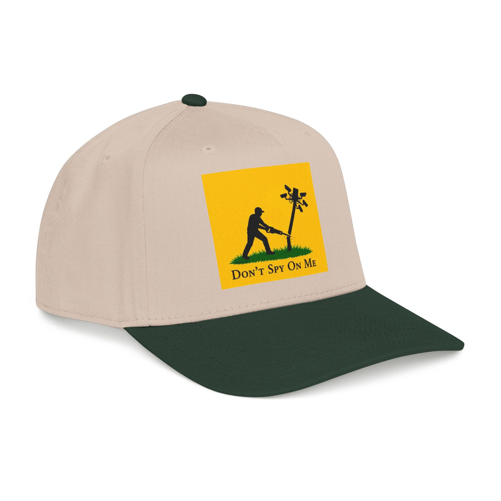 Surveillance Sabotage Tee - OTTO Baseball Hat
