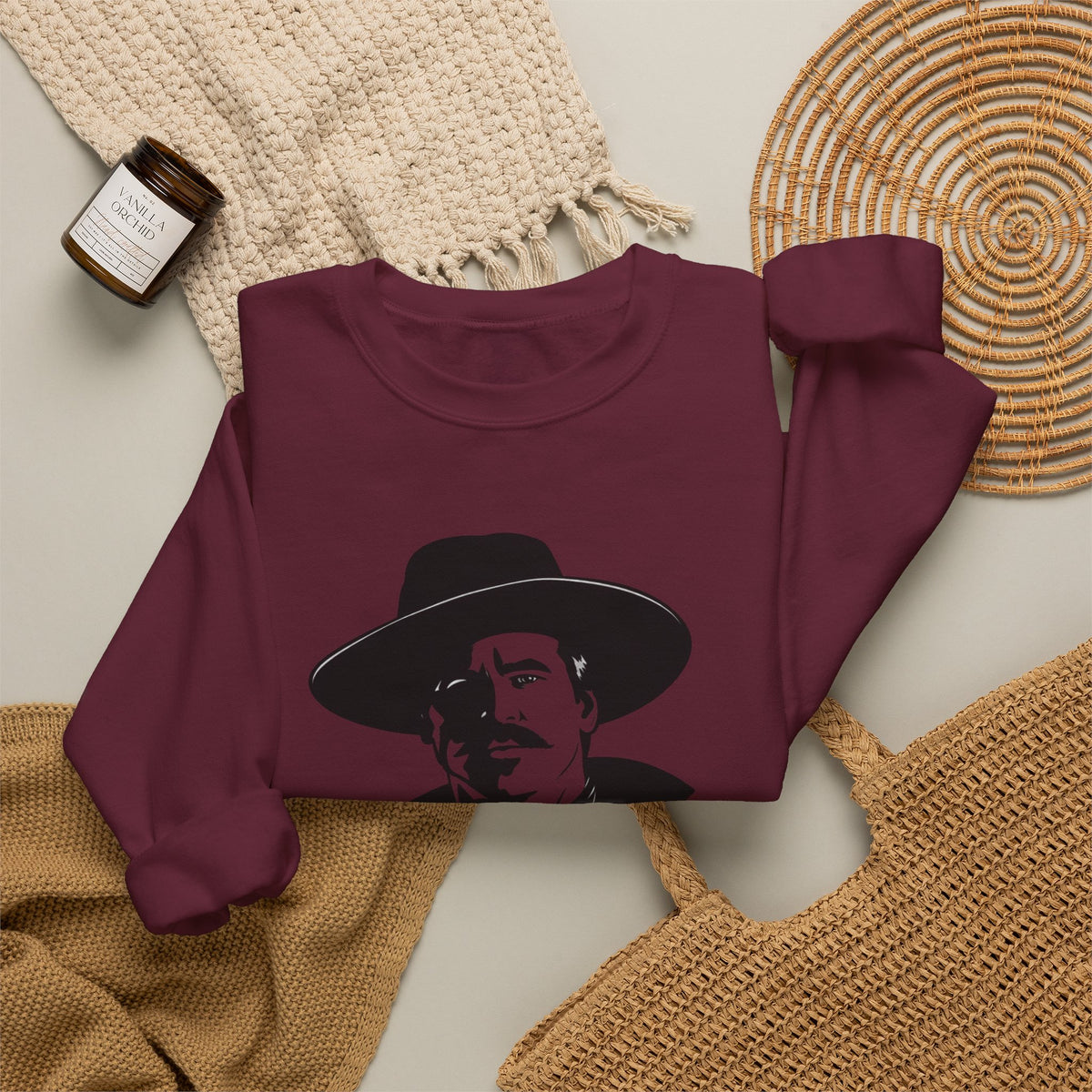 Say When - Crewneck Sweatshirt