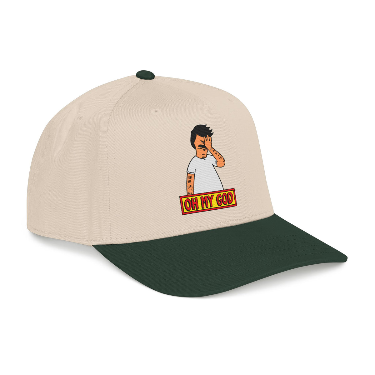 Oh My God Bob - OTTO Baseball Hat
