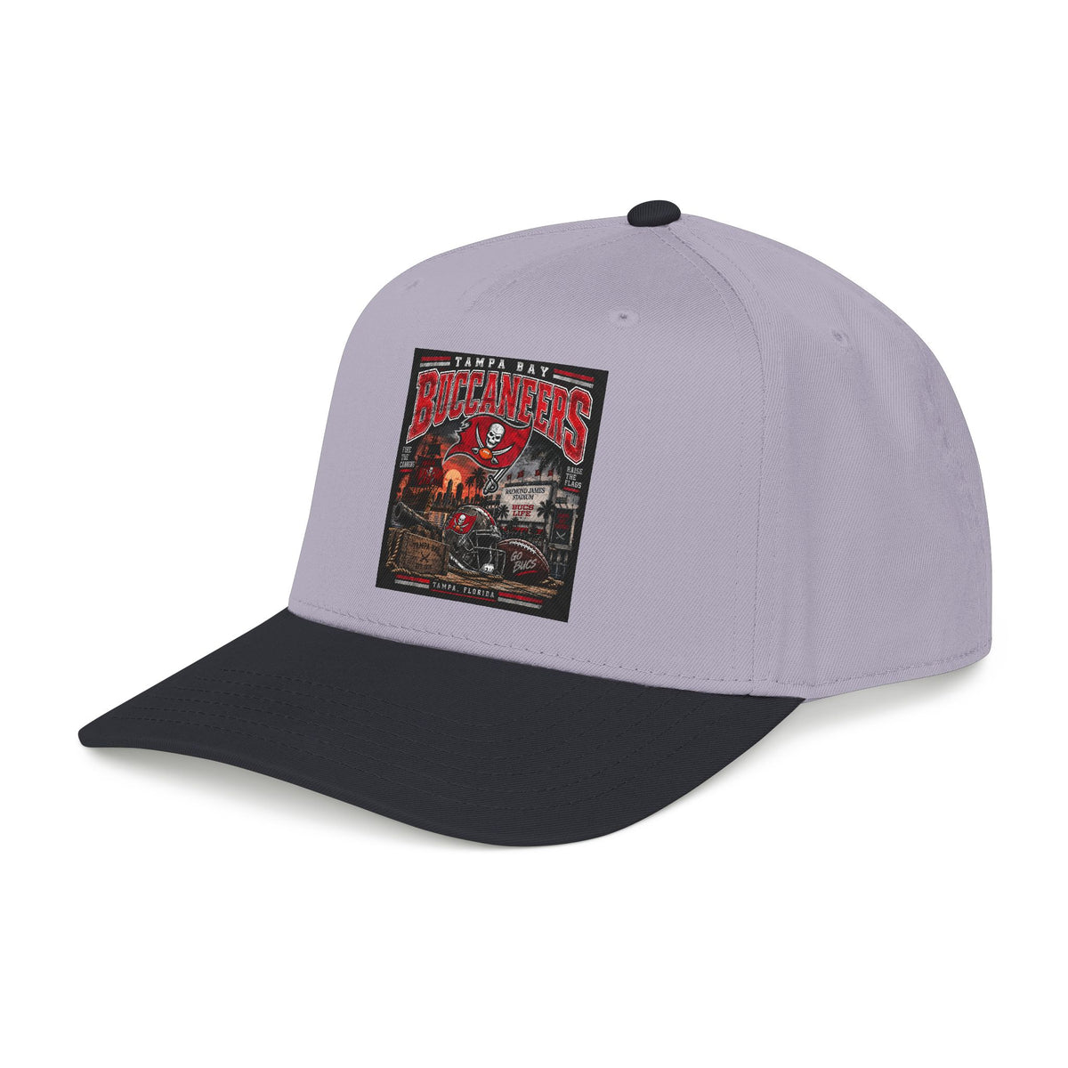 Tampa Bay Buccaneers - OTTO Baseball Hat