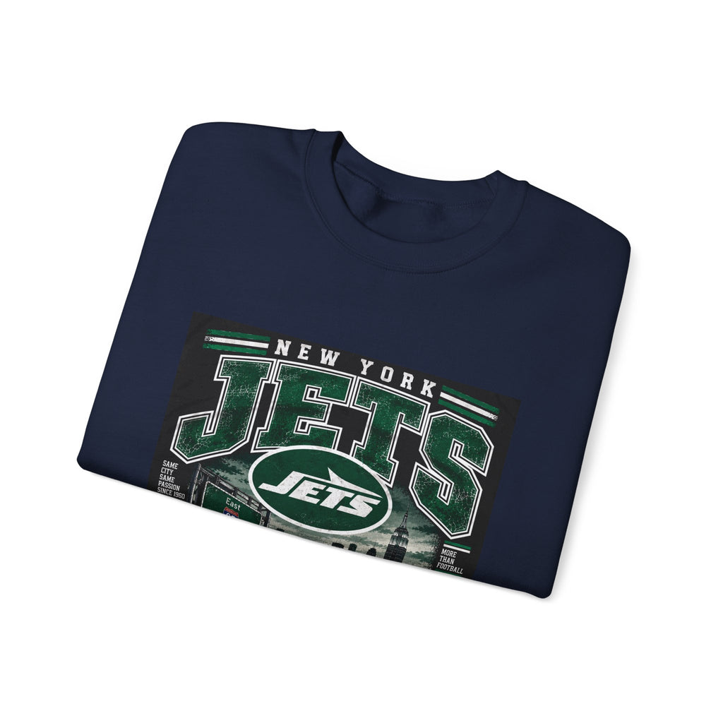 New York Jets - Crewneck Sweatshirt
