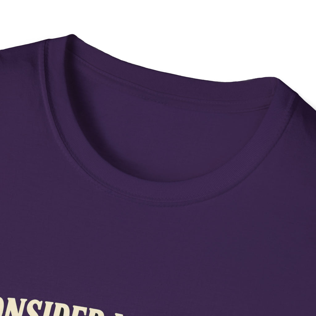 Big Fan of Whiskey - Classic Tee