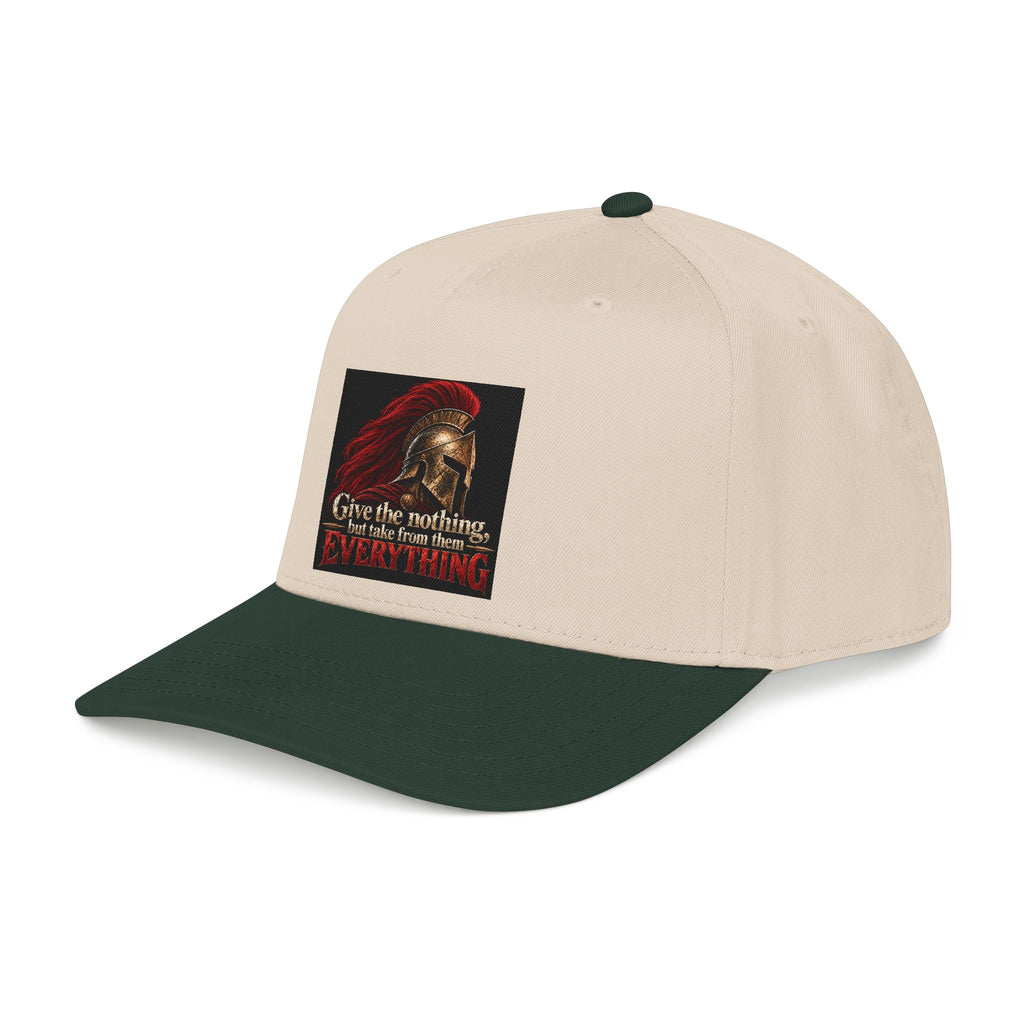Spartan Helmet - Take Everything - OTTO Baseball Hat