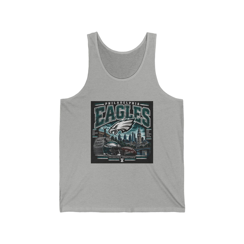 Philadelphia Eagles Pride - Athletic Tank