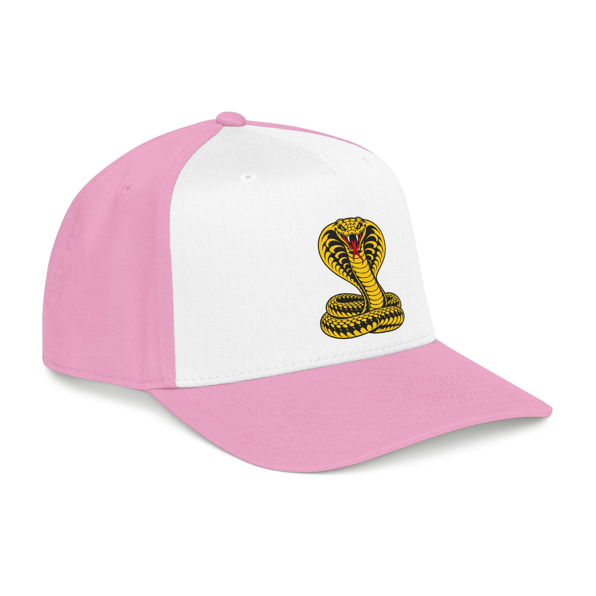 Cobra Emblem - OTTO Baseball Hat