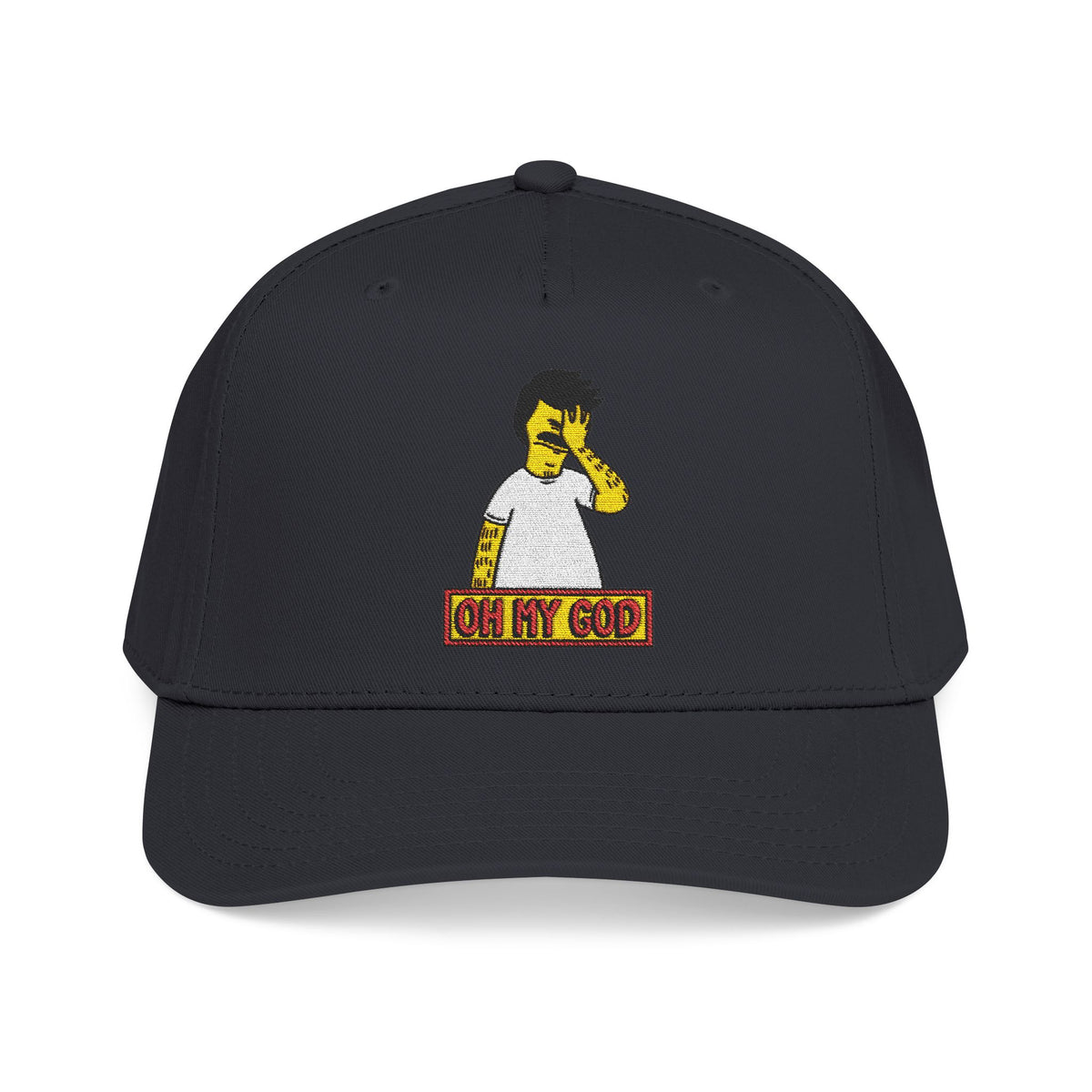 Oh My God Bob - OTTO Baseball Hat