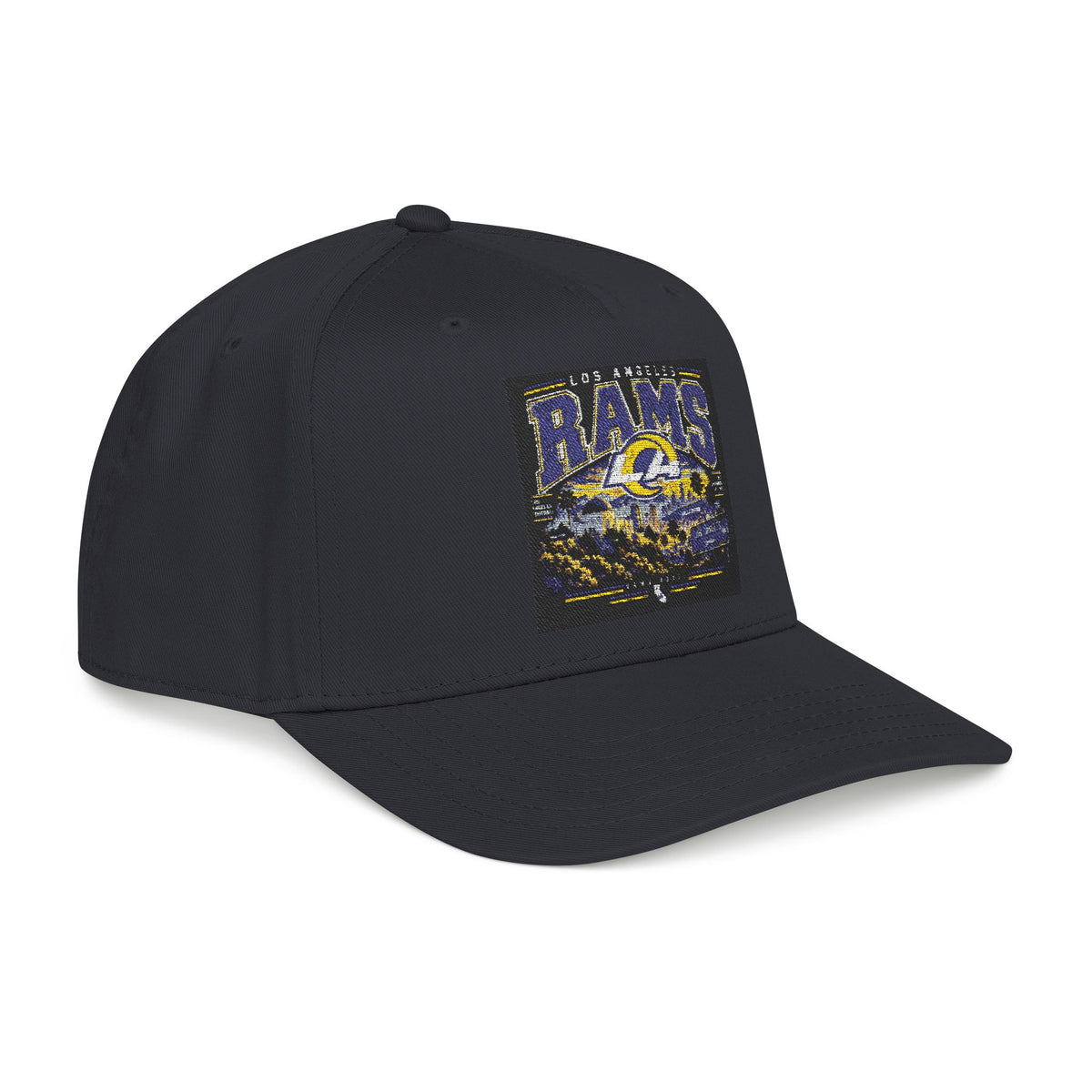 LA Rams House Pride - OTTO Baseball Hat