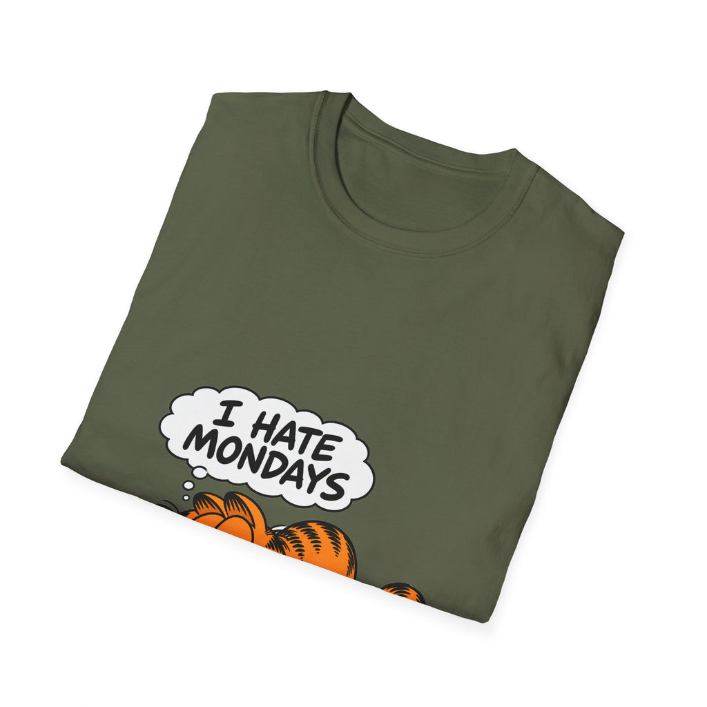 Monday Blues Garfield - Classic Tee