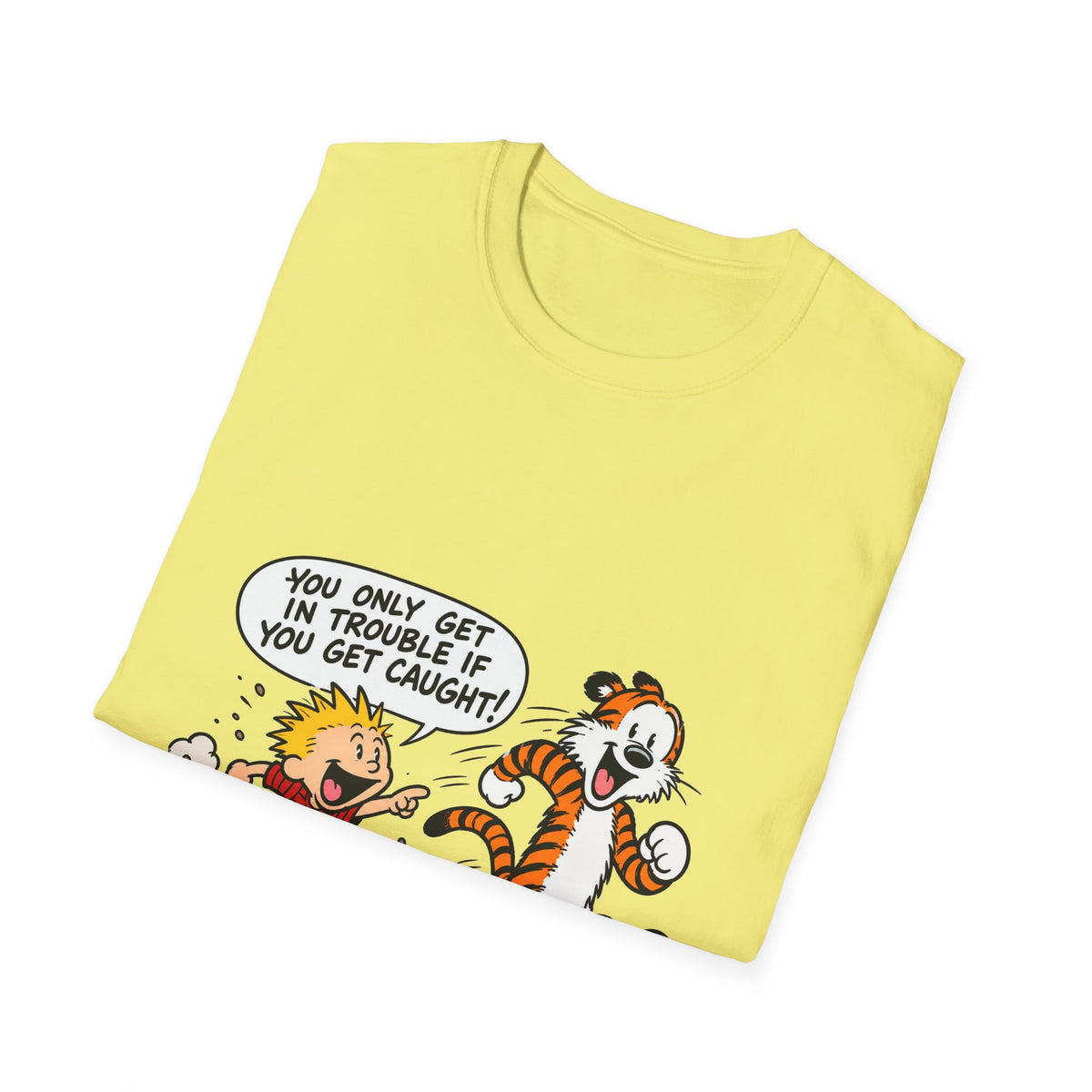 Trouble Trouble - Classic Tee