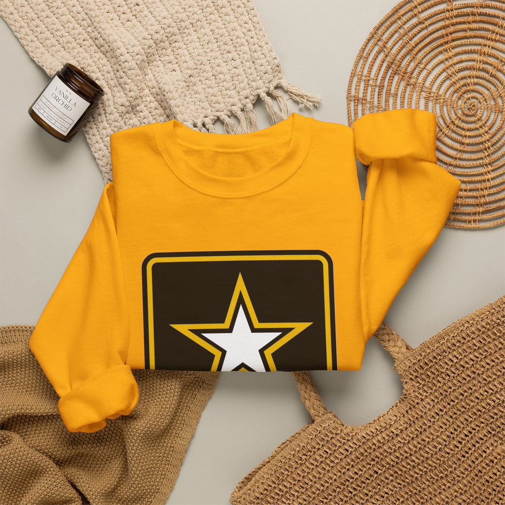 Army Strong Star - Crewneck Sweatshirt