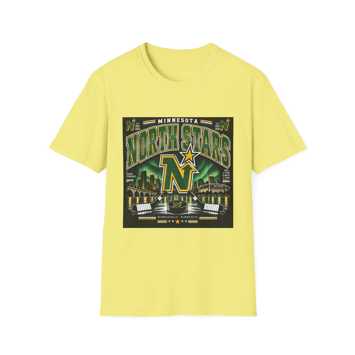 Minnesota North Stars Classic - Classic Tee