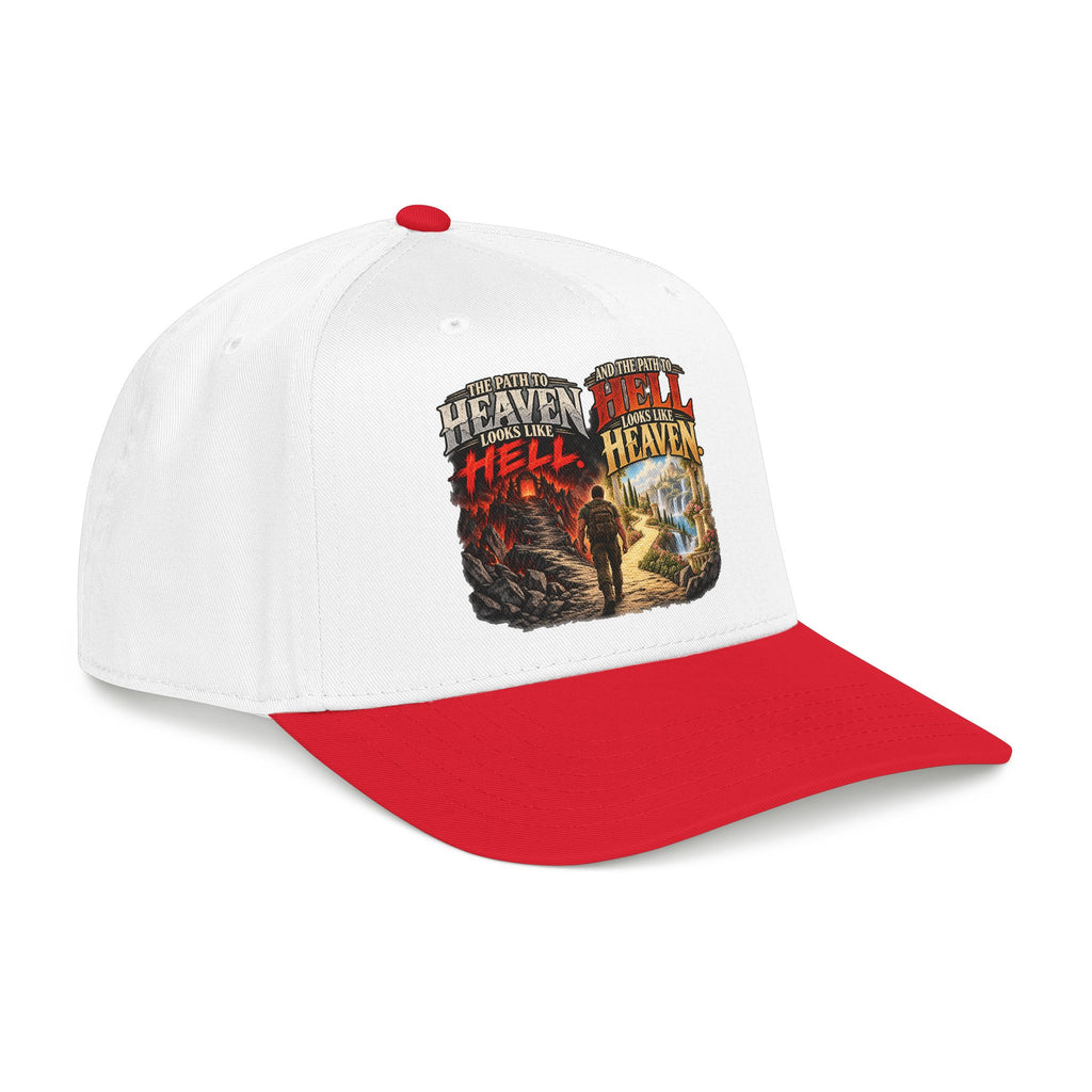 Path To Heaven Path To Hell - OTTO Baseball Hat