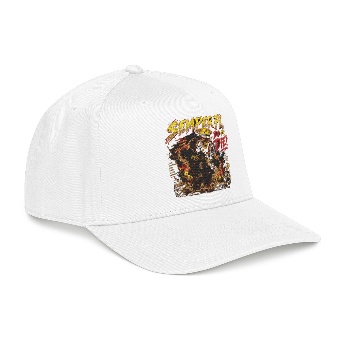 Semper Fi Do or Die - OTTO Baseball Hat