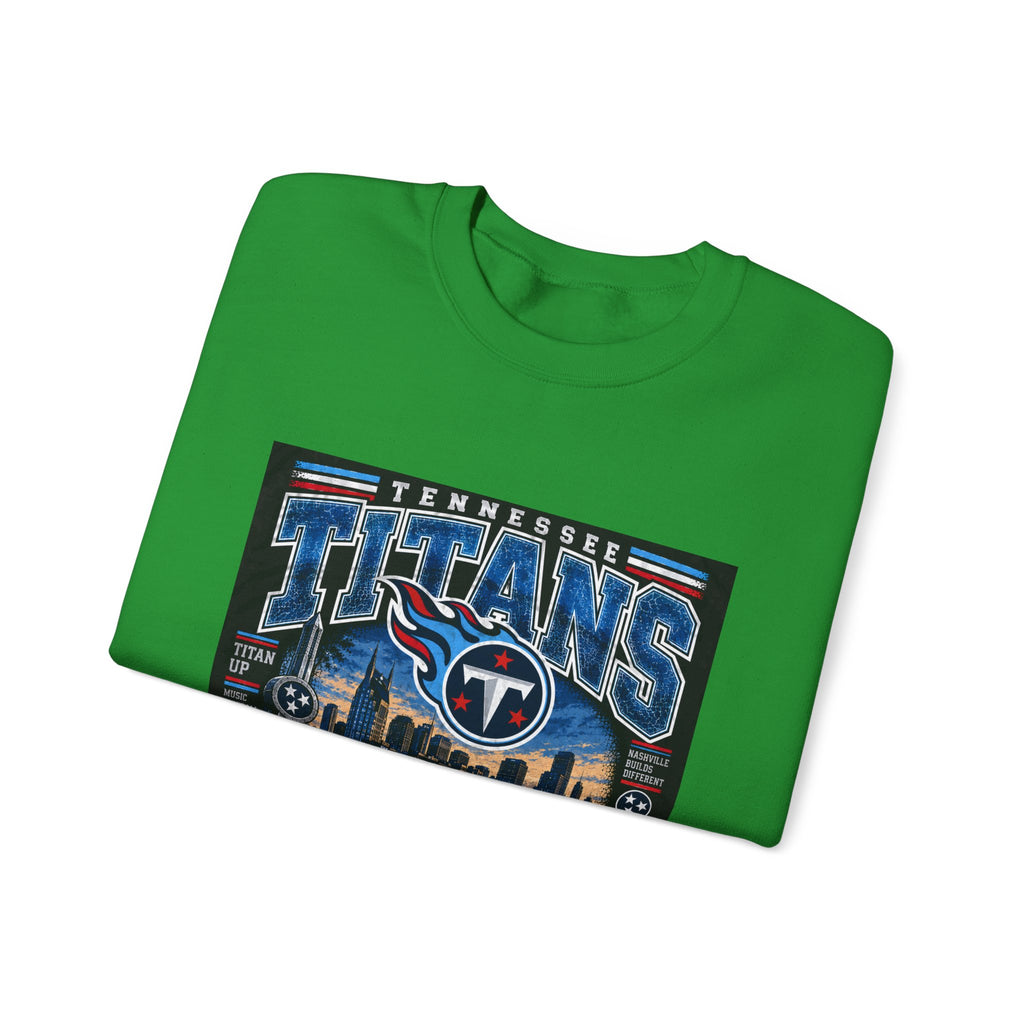Tennessee Titans - Crewneck Sweatshirt