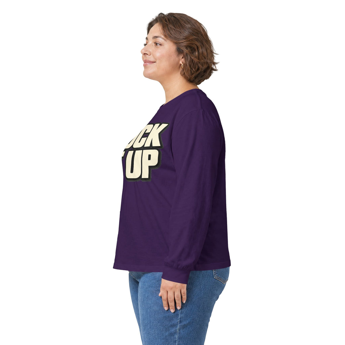 Suck It Up - Unisex Ultra Cotton Long Sleeve Tee