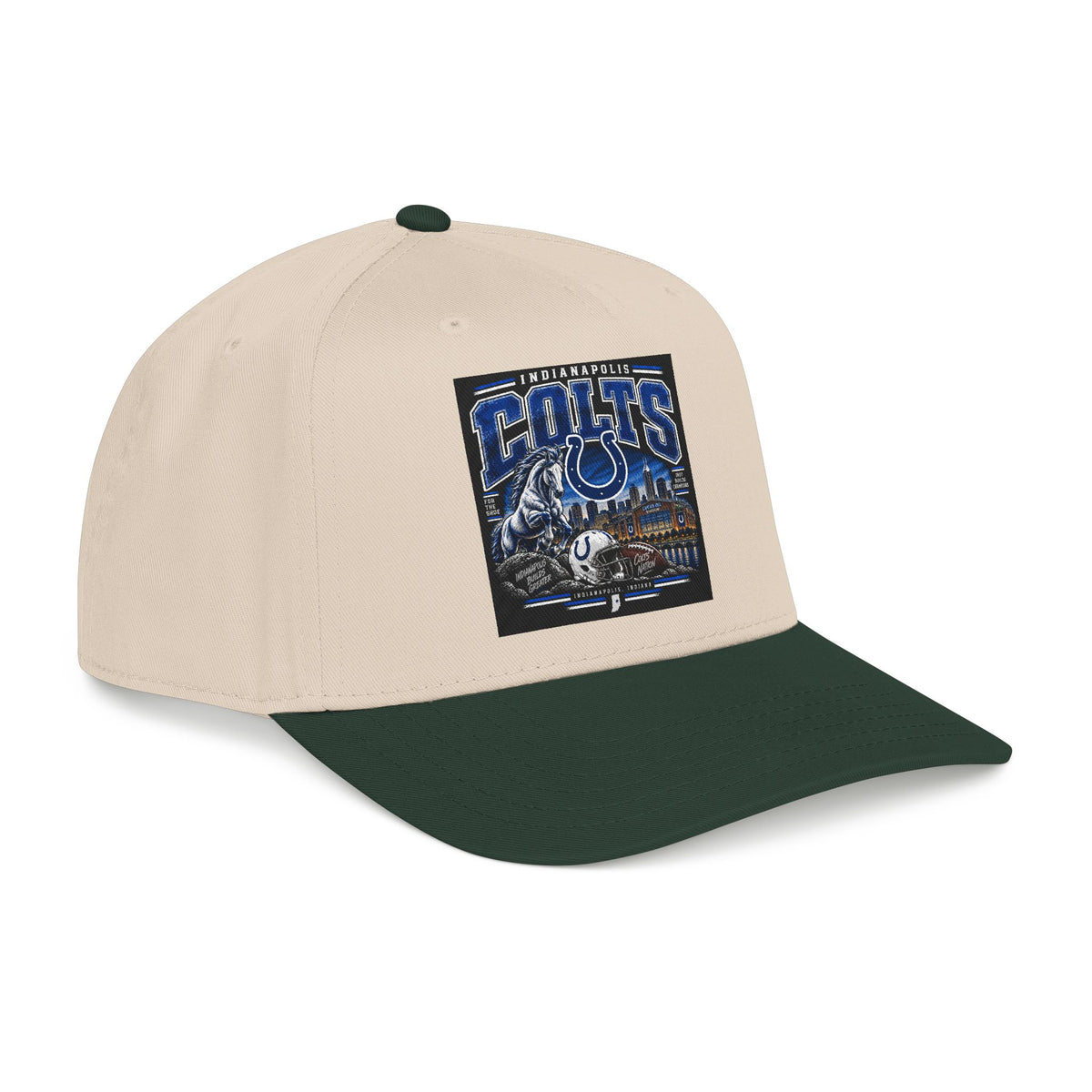 Indianapolis Colts - OTTO Baseball Hat