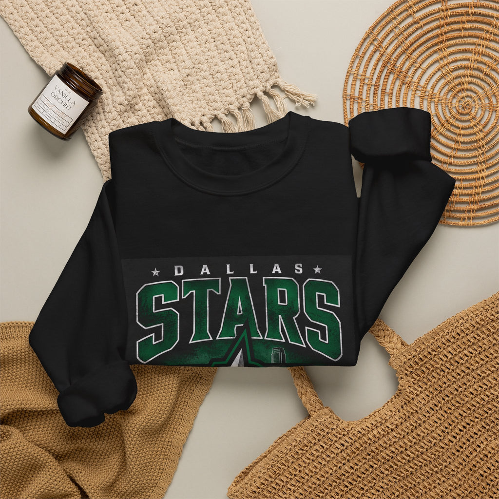 Dallas Stars - Crewneck Sweatshirt