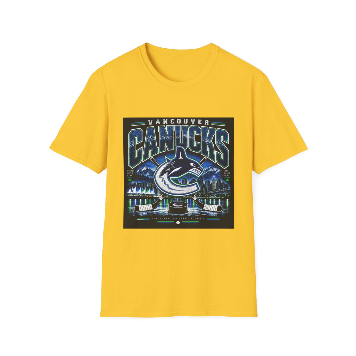 Vancouver Canucks City Pride - Classic Tee