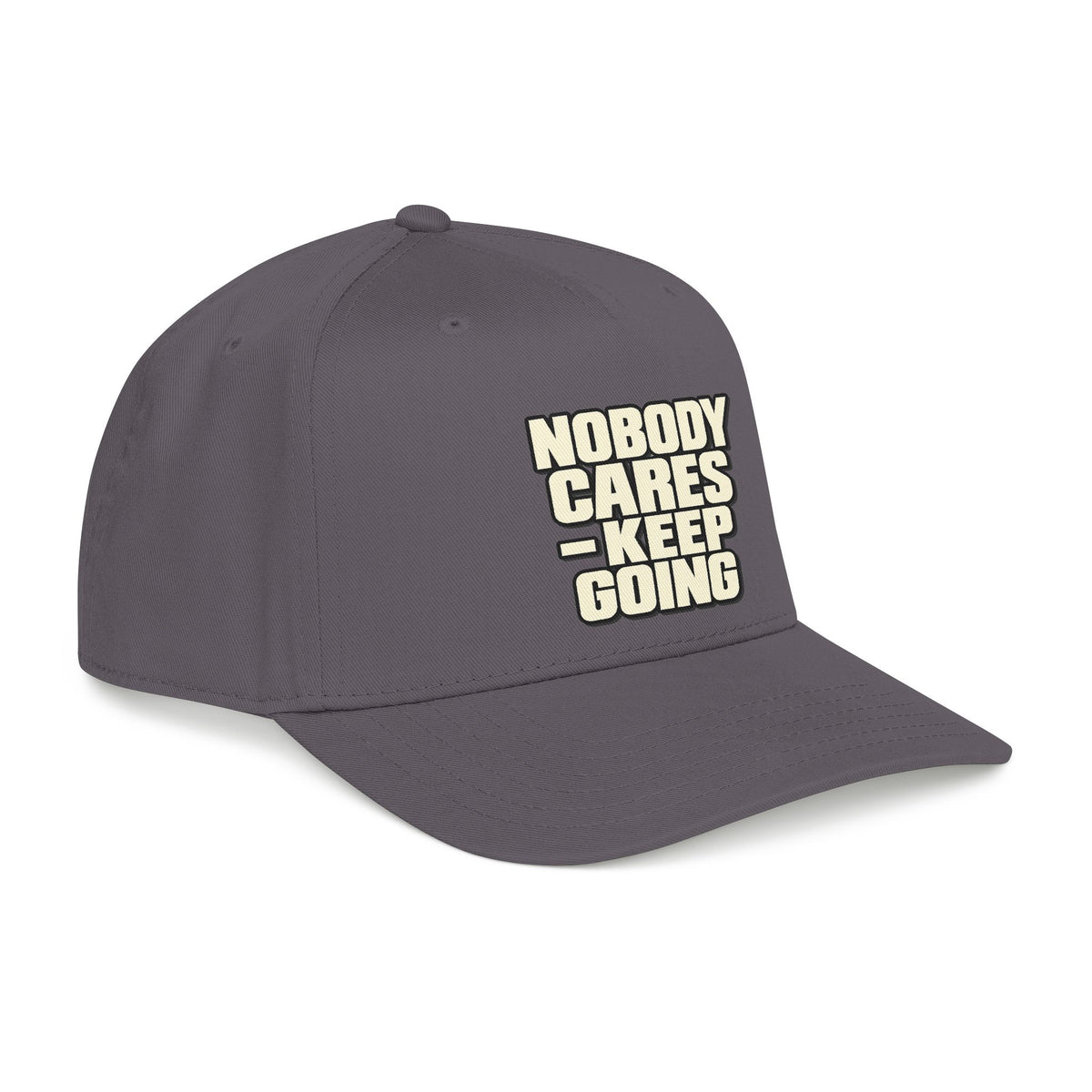 Nobody Cares - Keep Going - OTTO Baseball Hat