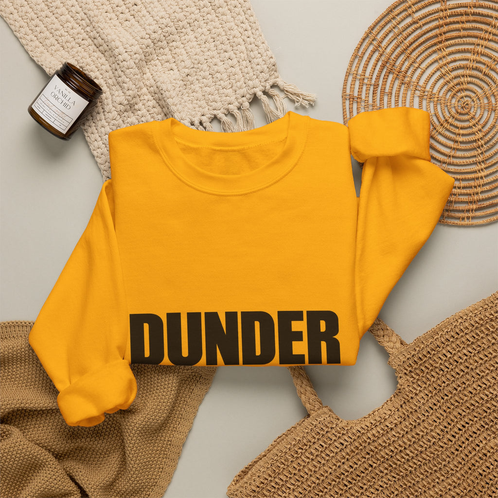 Dunder Miffin Paper Company - Crewneck Sweatshirt