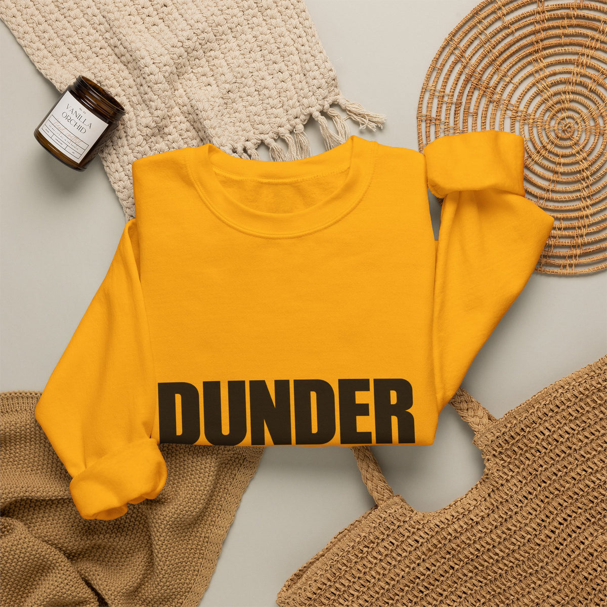 Dunder Miffin Paper Company - Crewneck Sweatshirt