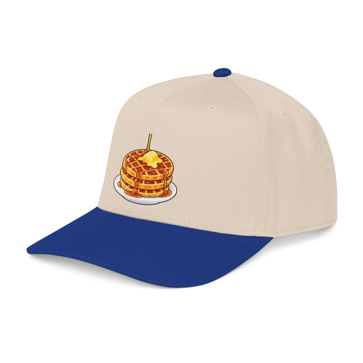 Cartoon Waffles - OTTO Baseball Hat