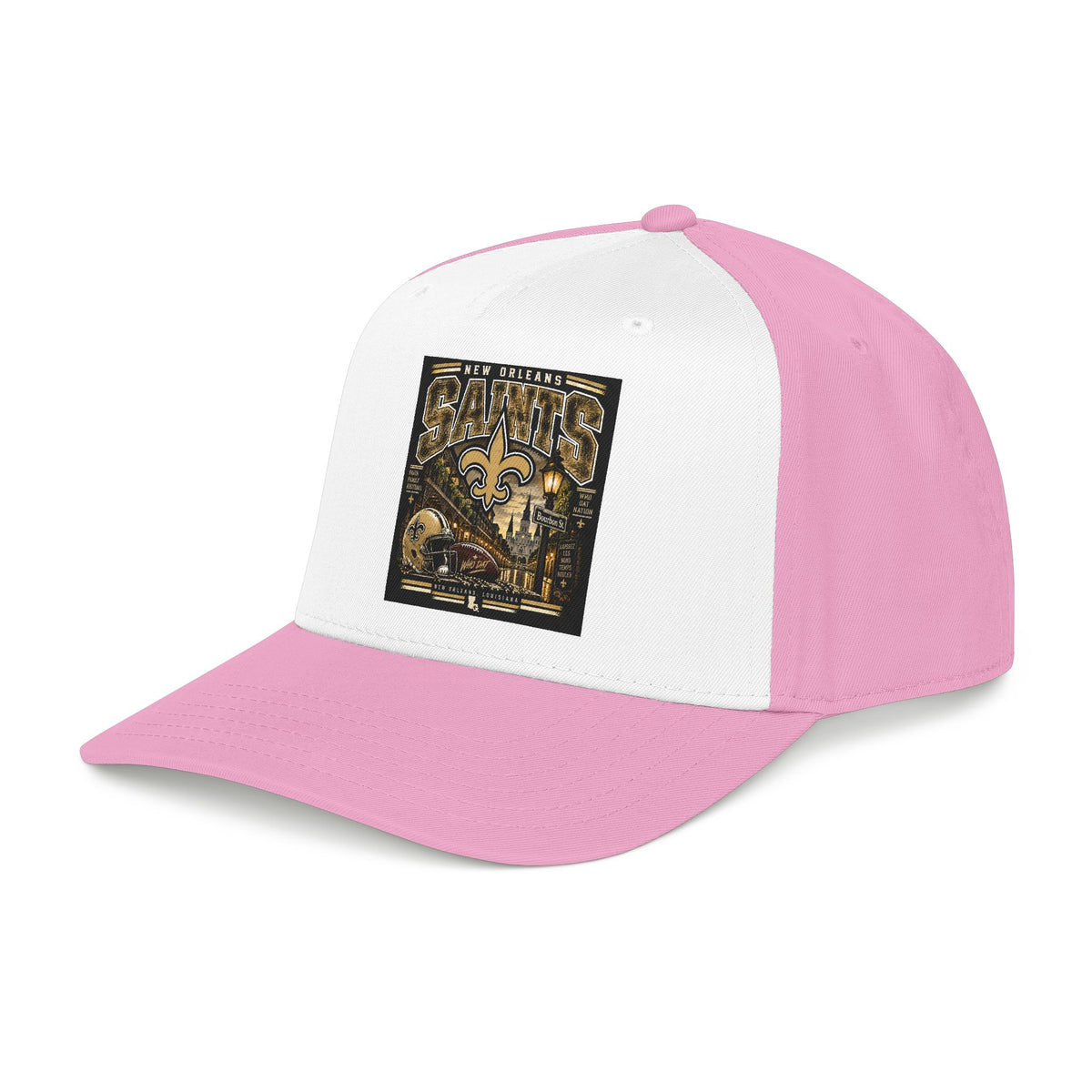 New Orleans Saints - OTTO Baseball Hat